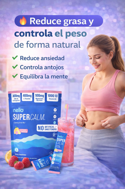 Reduce el cortisol y Mejora tu Vida
